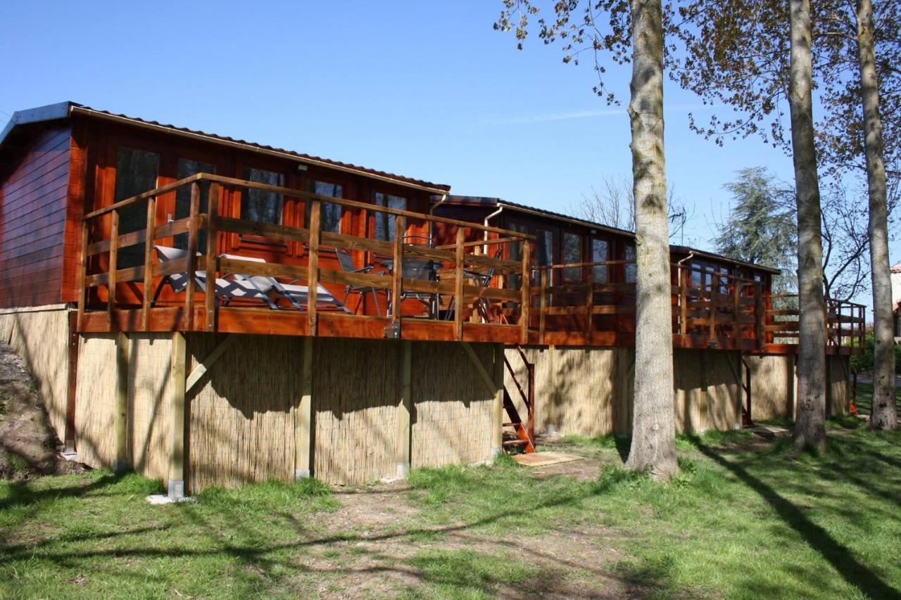 Chambres D'Hotes La Landriere Mauleon Ngoại thất bức ảnh