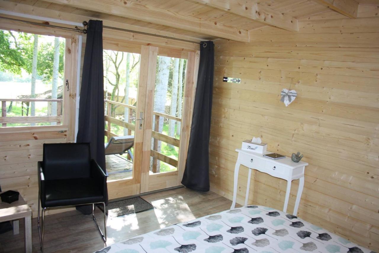 Chambres D'Hotes La Landriere Mauleon Ngoại thất bức ảnh